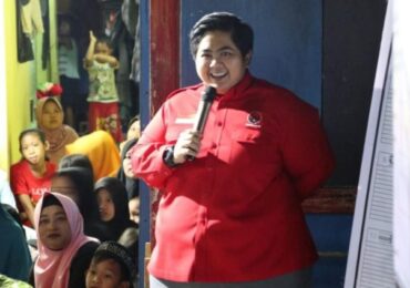 Pimpinan PDI P Kaltim Masuk Top Nine Elektabilitas Cagub, Sekretaris Tanggapi Hasil Survei