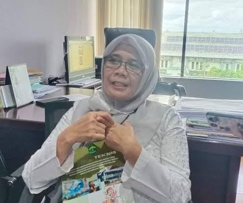 Bidang Kebudayaan Disdikbud Kaltim, Yekti Utami mengajak seluruh pelajar untuk bergabung Gerakan Cinta Cagar Budaya