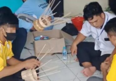 Dispora Kaltim Gandeng LPKA Klas IIA Samarinda Gelar Pelatihan untuk Andikpas