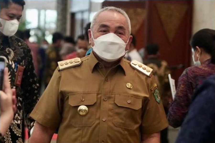 Gubernur Kaltim, Isran Noor