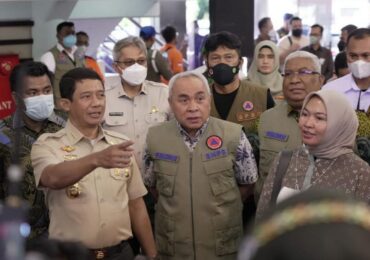 Menutup Peringatan PRB Nasional 2022, Isran Noor Harap Seluruh Pihak Jaga Kelestarian Alam