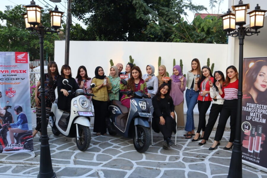 Lebih dari 50 Konsumen Astra Motor Kaltim 2 ikut serta merayakan Hari Pelanggan Nasional 2022