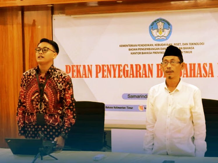 Pekan Penyegaran Berbahasa Indonesia Kaltim