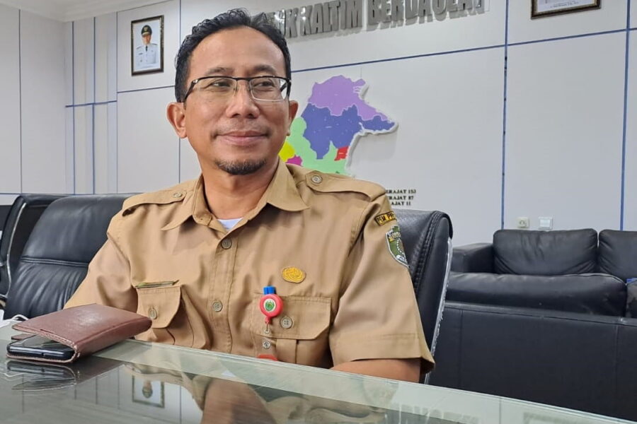 Kadisdikbud Kaltim, Muhammad Kurniawan menyatakan terkait penyerahan TPP harus memenuhi prosedur