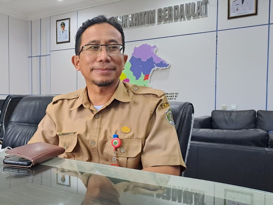 Kadisdikbud Kaltim, Muhammad Kurniawan menyatakan terkait penyerahan TPP harus memenuhi prosedur