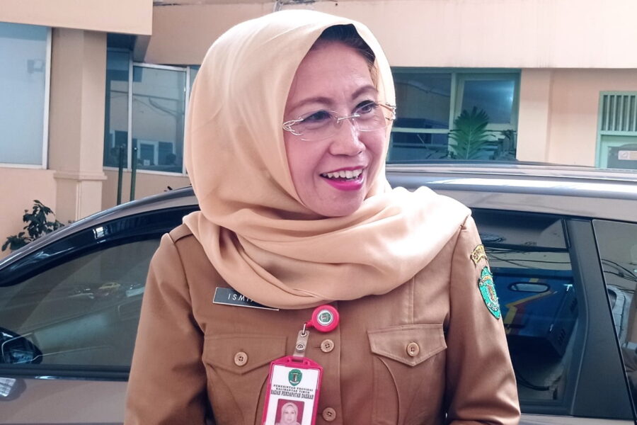 Kepala Badan Pendapatan Daerah Kaltim, Ismiati