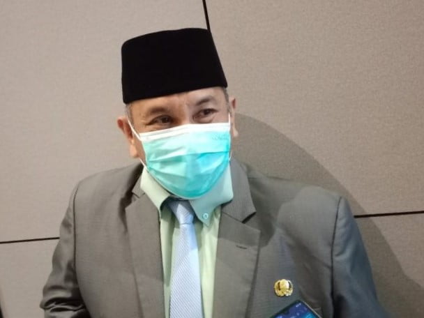 Kepala DPK Kaltim, Muhammad Syafranuddin