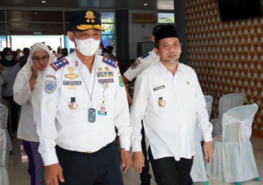 Pesan Wakil Gubernur Kaltim Hadi Mulyadi di Harbubnas 2022