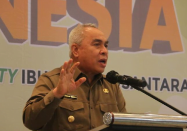 Utopia Isran Noor Terkait IKN, Konsep Tak Ada Tandingan