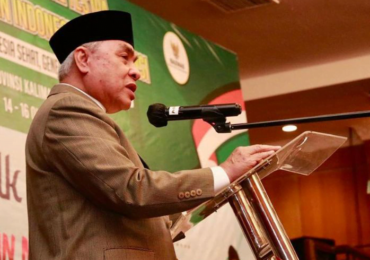 Hadiri Program Tes IVA, Isran Noor Imbau Kaum Ibu Jaga Kesehatan Fisik dan Batin