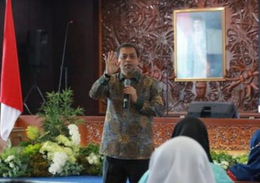 Wagub Kaltim: Pemuda Harus Kerja Keras Raih Kesuksesan