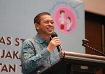 Wagub Kaltim Ingatkan Dampak Stunting Tak Sekadar Tinggi Badan, Satgas Diminta Genjot Sosialisasi