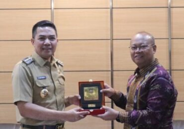 Wali Kota Andi Harun Bakal Mengajar di Universitas Terbuka