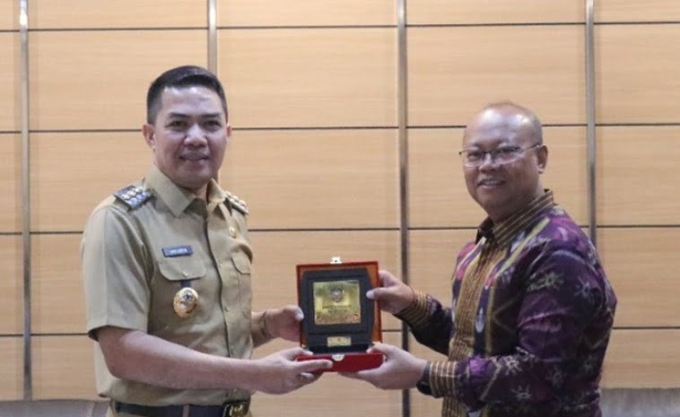 Wali Kota Samarinda, Andi Harun akan mengajar di Universitas Terbuka Kaltim sebagai dosen tidak tetap