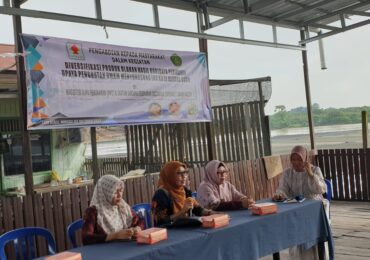 Ispikani Kaltim dan MIP Diversifikasi Perikanan Melalui Pelatihan, Tumbuhkan UMKM Sambut IKN