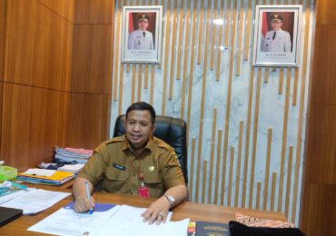 Kadisporapar Samarinda Usulkan Pertandingan Empat Cabor Event Porprov Dipindah