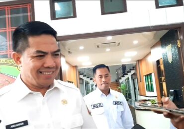 Wali Kota Samarinda Harap Pemprov Kaltim Bantu Program Stunting