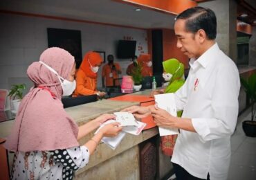 Jokowi ke Kaltim Lagi, Bagi BLT dan Pantau Lokasi IKN