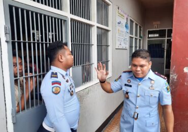 Seluruh Tahanan Rutan Samarinda Berlinang Air Mata, Ini Sebabnya