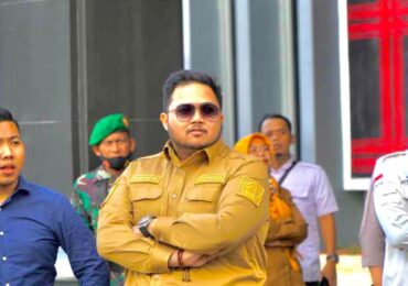 Anggota Komisi I DPRD Samarinda Beri Dukungan ke Anak Milenial di Hari Sumpah Pemuda