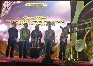 Duta Wisata Samarinda Diharap Bisa Promosikan Daerah