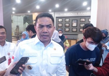 Wali Kota Samarinda Sambut Baik Status Pandemi Covid – 19 Diakhiri