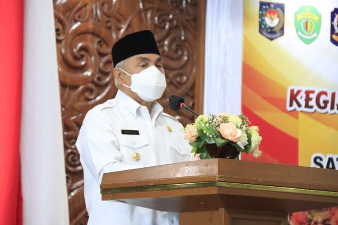 Gubernur Kaltim Isran Noor setuju dan mendukung gelaran Hari Sumpah Pemuda 2022 di titik nol ibu kota negara