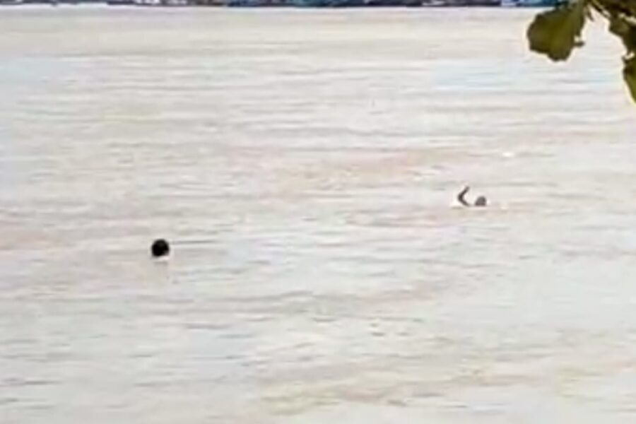 Anak 9 tahun di Samarinda terseret arus Sungai Mahakam