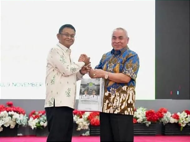 Gubernur Kaltim Isran Noor dan Gubernur Sulteng Rusdy Mastura sepakat akan menjalin kerjasama