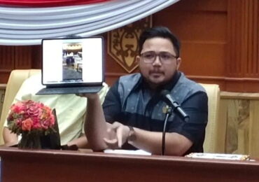 Komisi I DPRD Samarinda Rancang Perda Miras