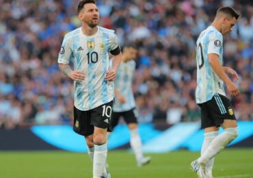 Piala Dunia 2022 Qatar Jadi Akhir Karir Lionel Messi Bela Argentina