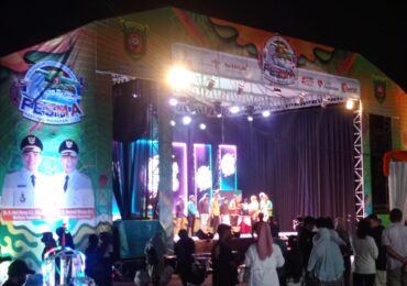 Festival Mahakam 2022 Sukses Digelar, Tahun Depan Akan Lebih Meriah