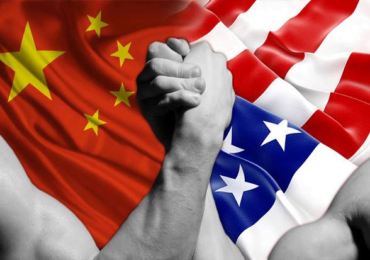 Dinamika Hubungan China dan Amerika Serikat