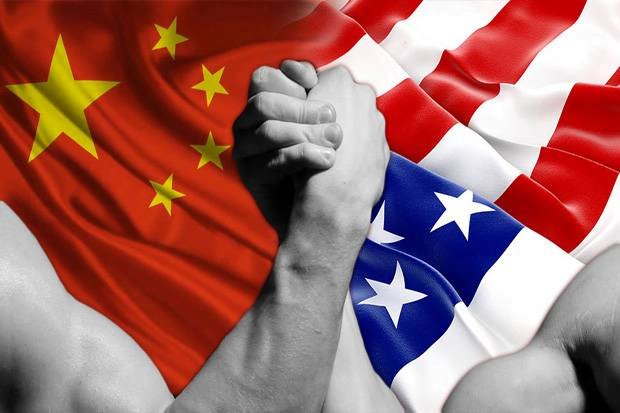 Dinamika Hubungan China dan Amerika Serikat