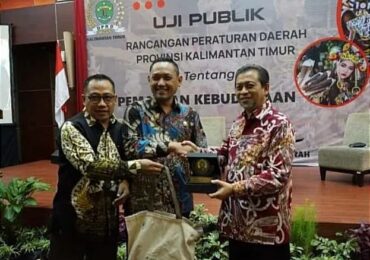 Raperda Pemajuan Kebudayaan Kaltim Masuki Uji Publik, Ini Pesan Wagub Hadi Mulyadi