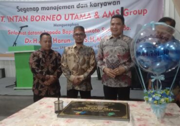 Wali Kota Samarinda Resmikan SPBU di Kelurahan Rapak Dalam