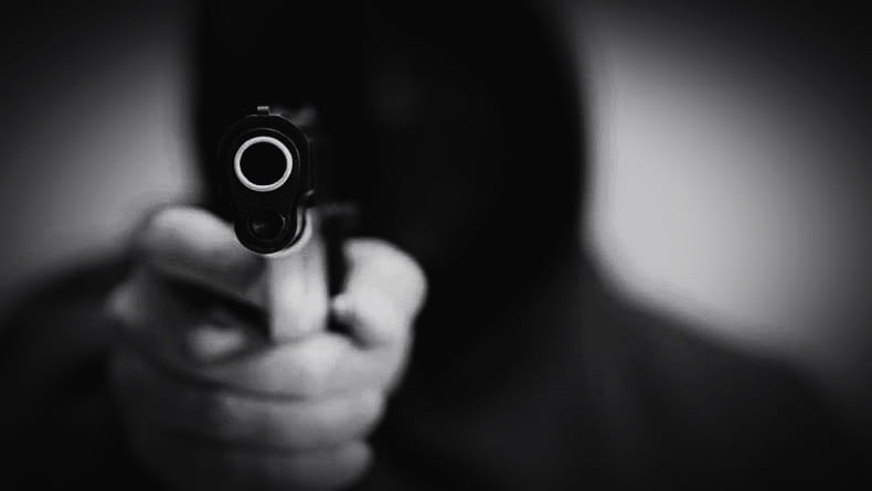 Penembak rumah warga di Kelurahan Kulaba, Kecamatan Ternate Barat, Lota Ternate masih misterius