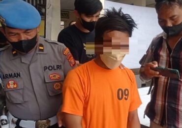 Motif Sakit Hati, Pria 22 Tahun Bunuh Pemilik Toko Obat di Sempaja Utara