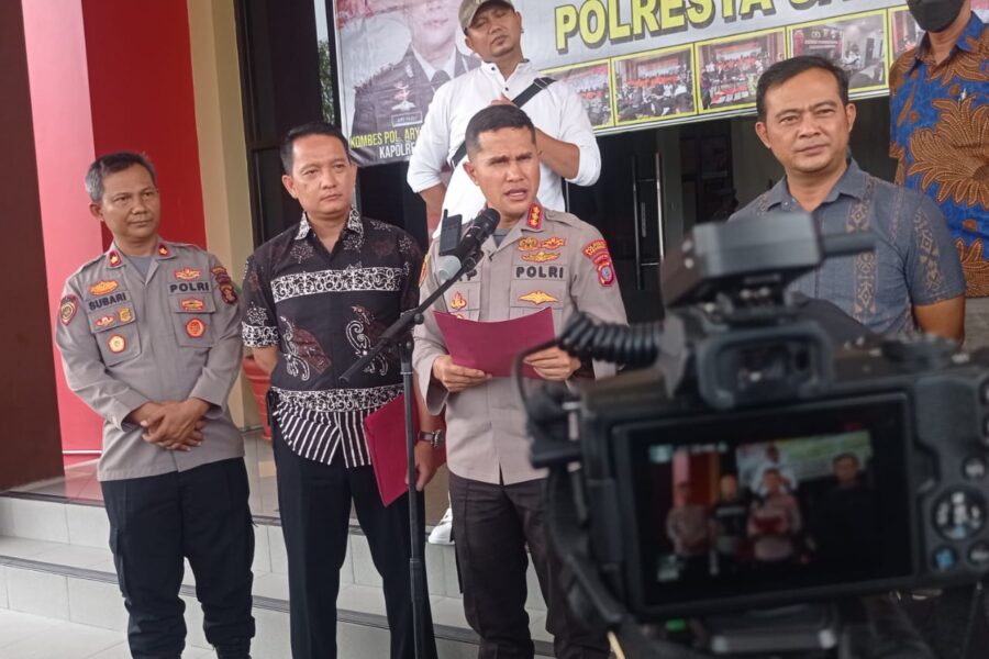 Satreskoba Polresta Samarinda gagalkan pengedaran narkoba, pelaku sempat melawan dan kabur (Adakah.id)