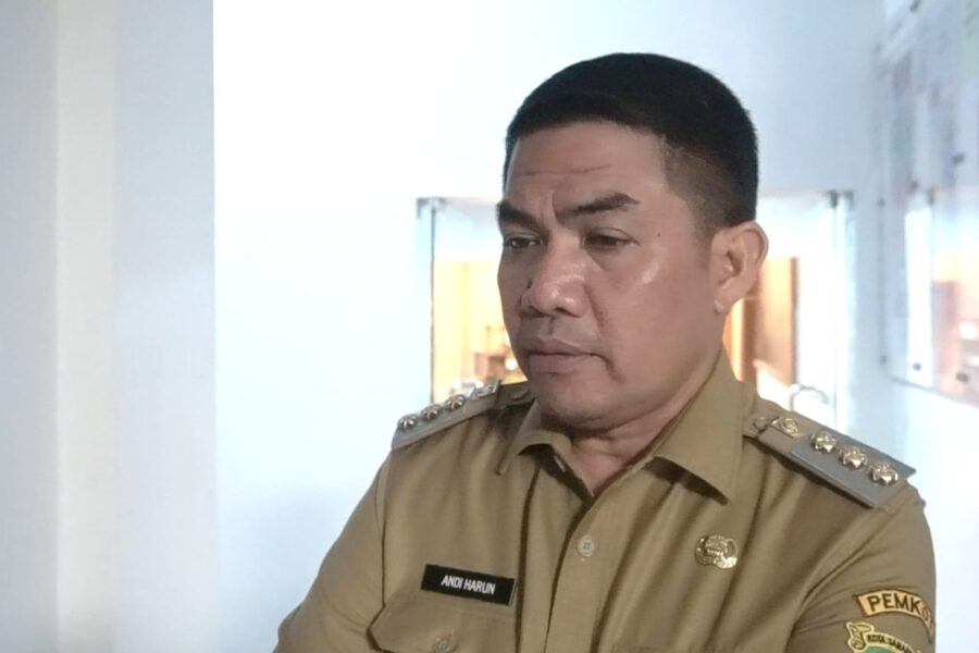 Wali Kota Samarinda, Andi Harun imbau warga tetap harus junjung tinggi toleransi