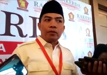 Andi Harun Optimis Prabowo Subianto Menang di Kaltim