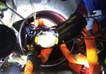 Tiga Buruh Kapal di Balikpapan Ditemukan Tewas saat Bekerja