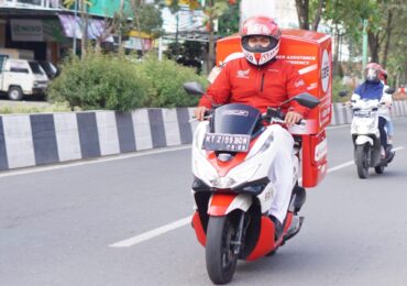 Ingin Service Motor Antiribet, Telepon Saja Honda CARE