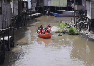 Normalisasi Sungai Karang Asam Besar, Segmen Pasar Kedondong Jadi Sorotan