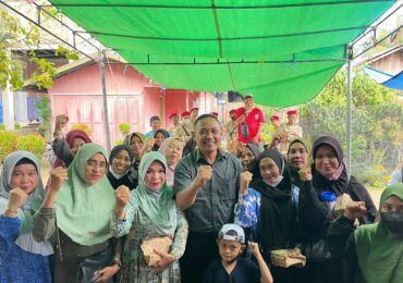 Seno Aji: Pentingnya Sosialiasi Wawasan Kebangsaan Menjaga Keutuhan NKRI