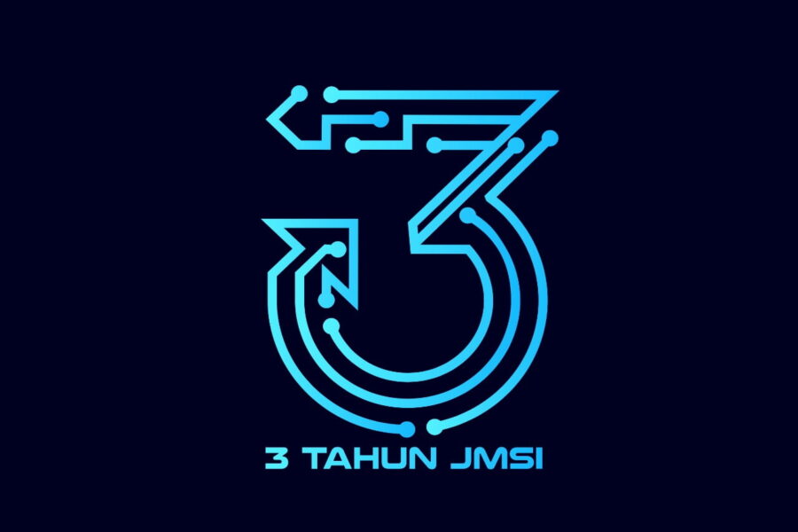 Logo HUT Ke-3 JMSI