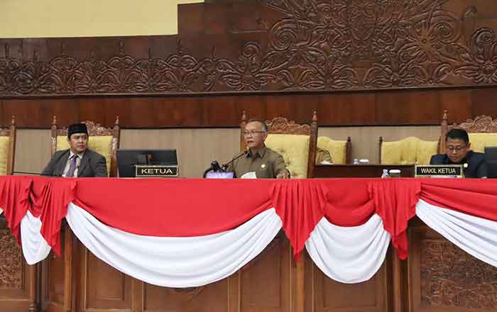 DPRD Kaltim resmi perpanjang masa kerja dua pansus