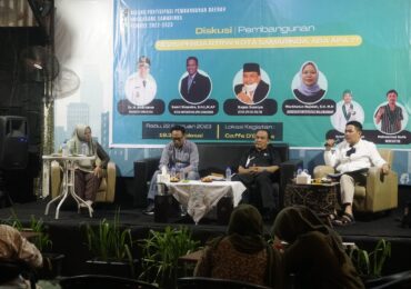 Wali Kota Andi Harun Pastikan Produk Perda RTRW Baru Samarinda Tidak Cacat Hukum