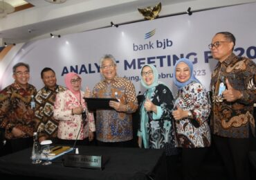 Sepanjang 2022 Bank bjb Sukses Jaga NPL 1.13 persen