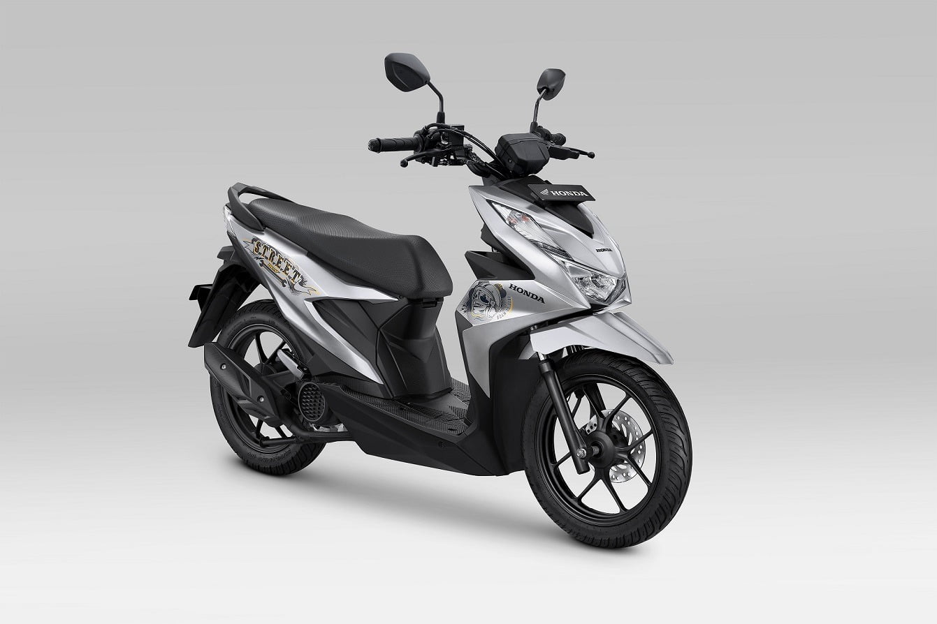 New Honda BeAT